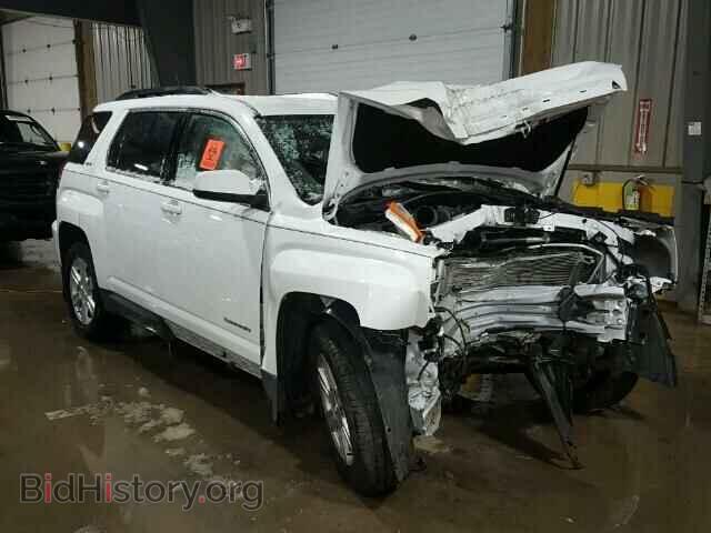 Фотография 2GKFLTEKXG6291965 - GMC TERRAIN 2016