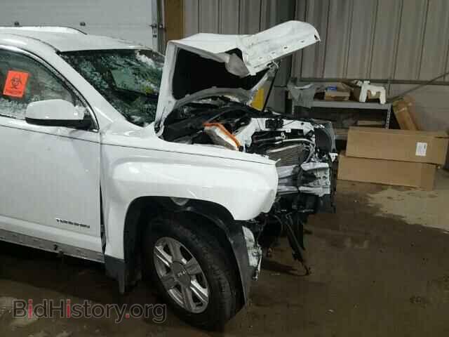 2016 GMC TERRAIN - VIN: 2GKFLTEKXG6291965 - Фото 9