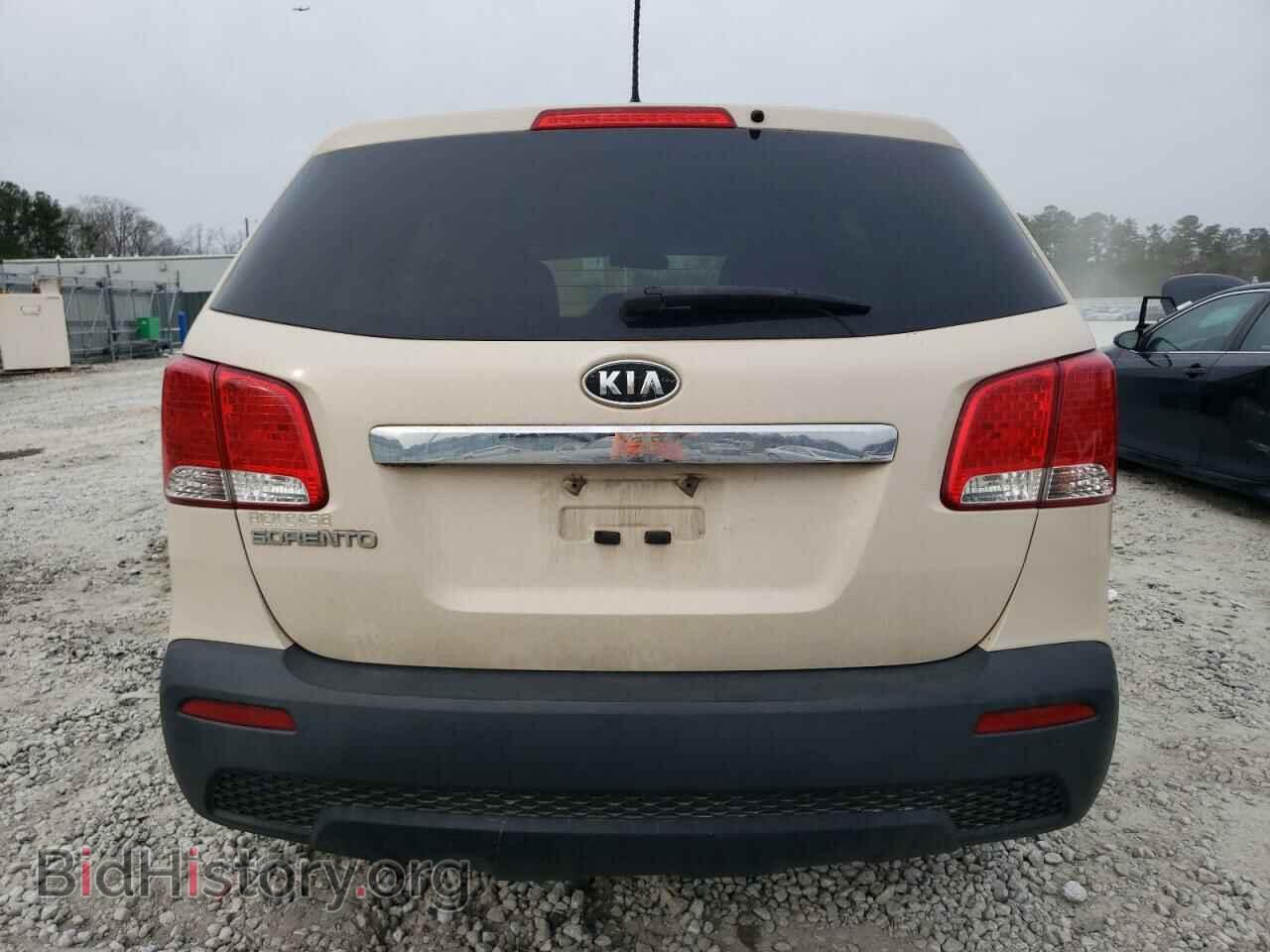 2012 KIA SORENTO - VIN: 5XYKT3A16CG201859 - Фото 6