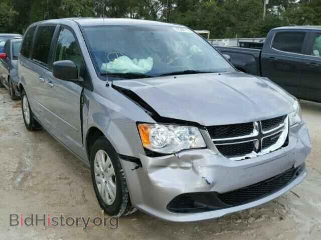 Photo 2C4RDGBG2ER450986 - DODGE CARAVAN 2014