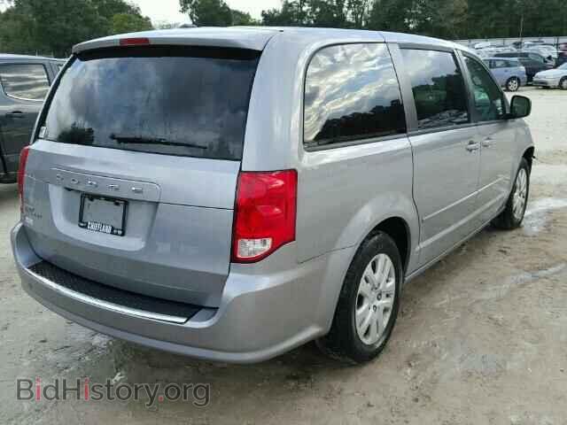 2014 DODGE CARAVAN - VIN: 2C4RDGBG2ER450986 - Фото 4