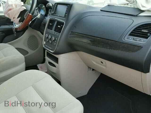 2014 DODGE CARAVAN - VIN: 2C4RDGBG2ER450986 - Фото 5