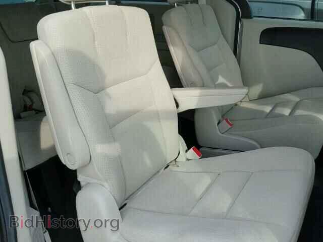2014 DODGE CARAVAN - VIN: 2C4RDGBG2ER450986 - Фото 6