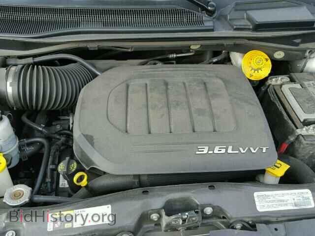 2014 DODGE CARAVAN - VIN: 2C4RDGBG2ER450986 - Фото 7