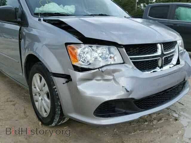 2014 DODGE CARAVAN - VIN: 2C4RDGBG2ER450986 - Фото 9
