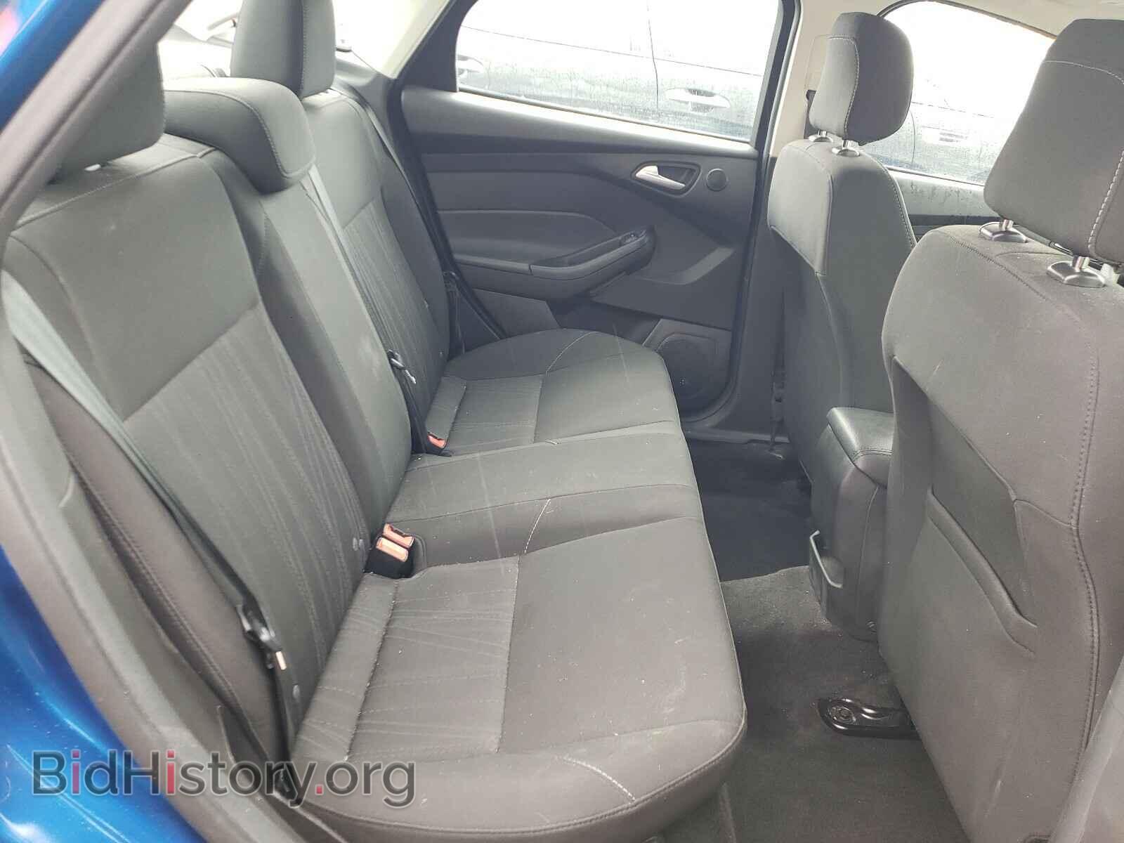 2018 FORD FOCUS - VIN: 1FADP3H28JL210629 - Фото 6