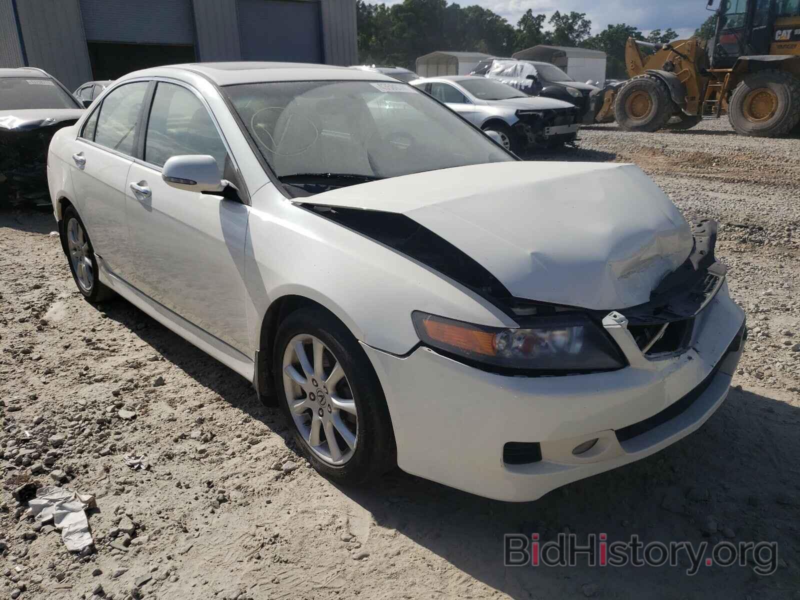 Фотография JH4CL96988C018351 - ACURA TSX 2008