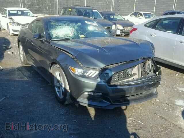Фотография 1FA6P8AM0F5367536 - FORD MUSTANG 2015