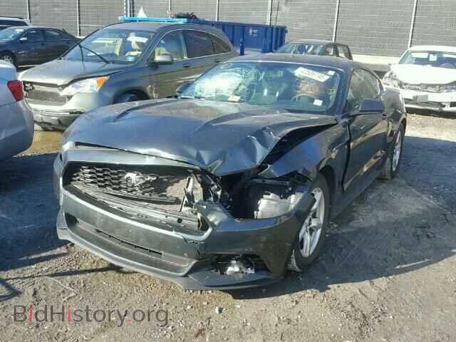 2015 FORD MUSTANG - VIN: 1FA6P8AM0F5367536 - Фото 2