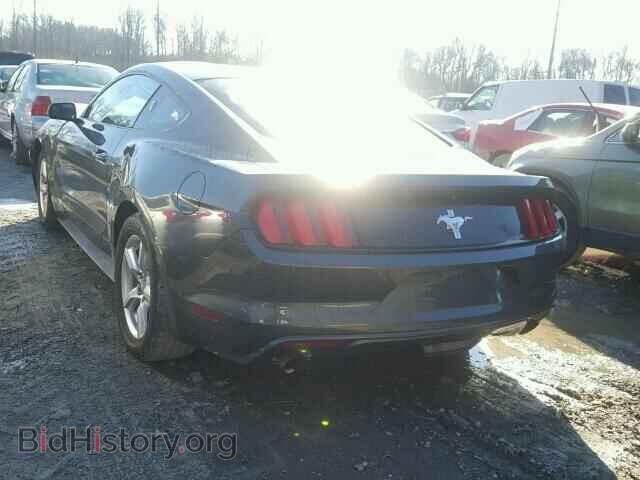 2015 FORD MUSTANG - VIN: 1FA6P8AM0F5367536 - Фото 3