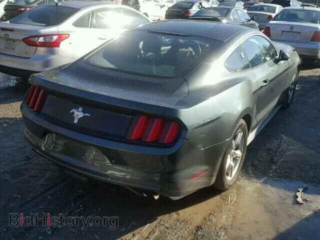 2015 FORD MUSTANG - VIN: 1FA6P8AM0F5367536 - Фото 4