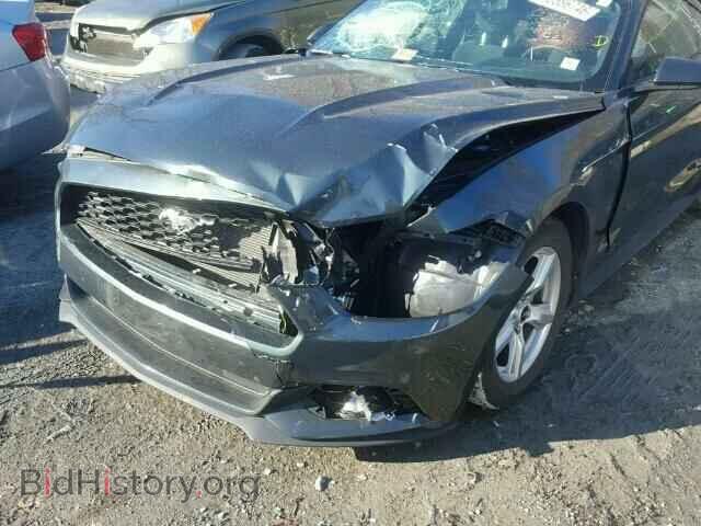 2015 FORD MUSTANG - VIN: 1FA6P8AM0F5367536 - Фото 9