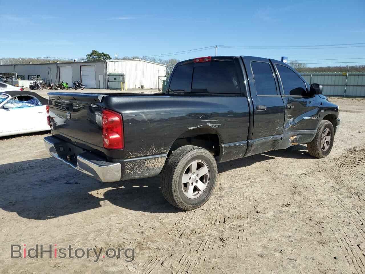 2007 DODGE RAM 1500 - VIN: 1D7HA18217S179455 - Фото 3