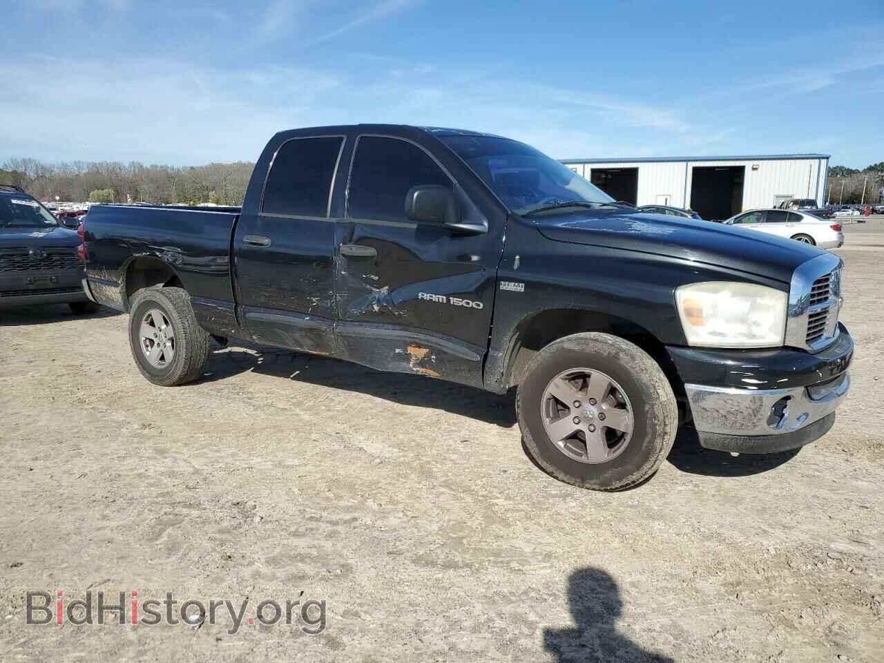 2007 DODGE RAM 1500 - VIN: 1D7HA18217S179455 - Фото 4