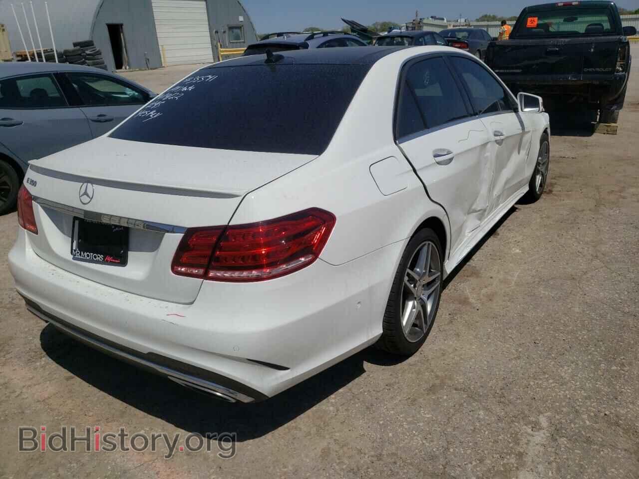 2016 MERCEDES-BENZ E-CLASS - VIN: WDDHF5KB4GB299946 - Фото 4