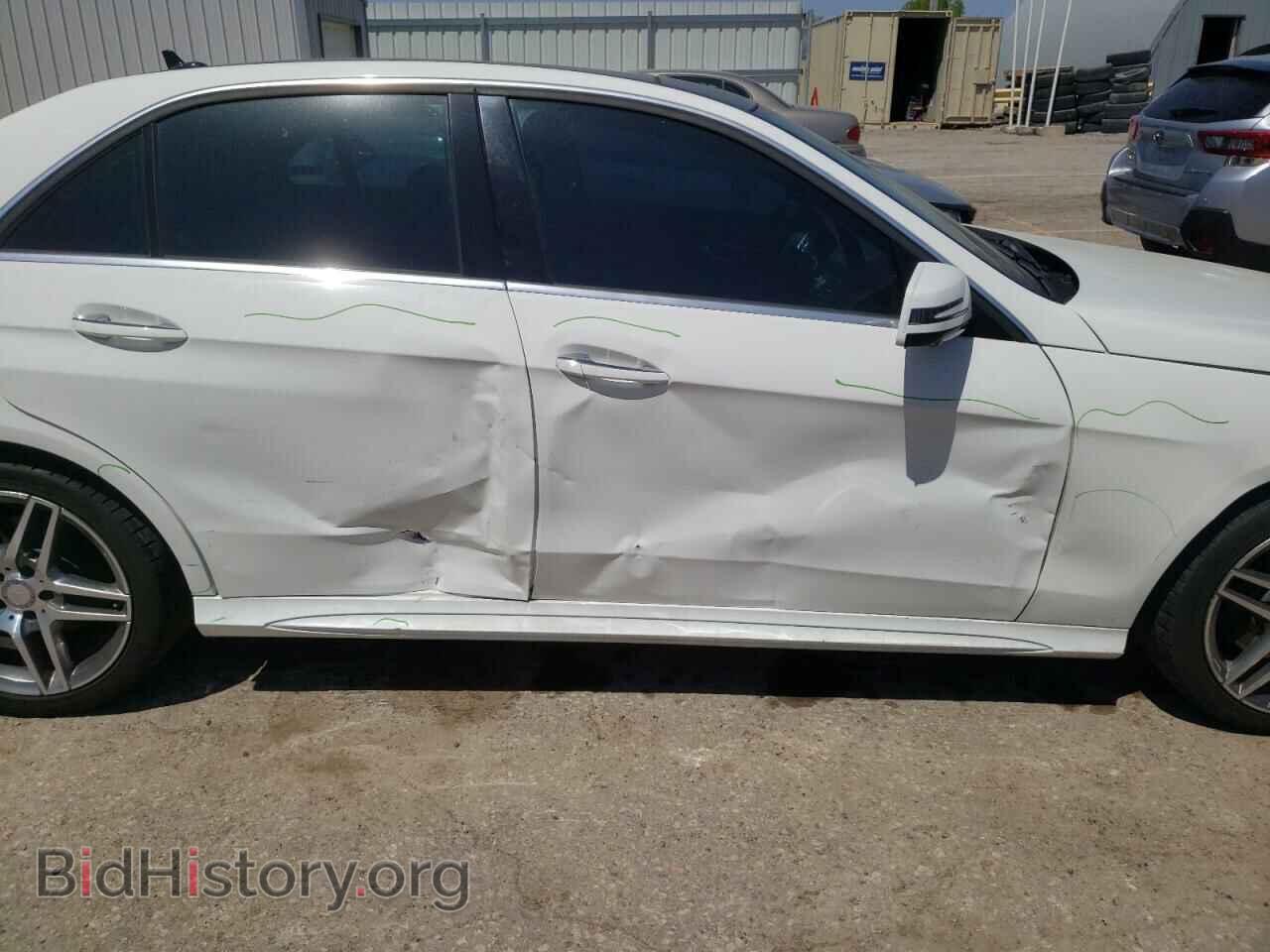 2016 MERCEDES-BENZ E-CLASS - VIN: WDDHF5KB4GB299946 - Фото 9