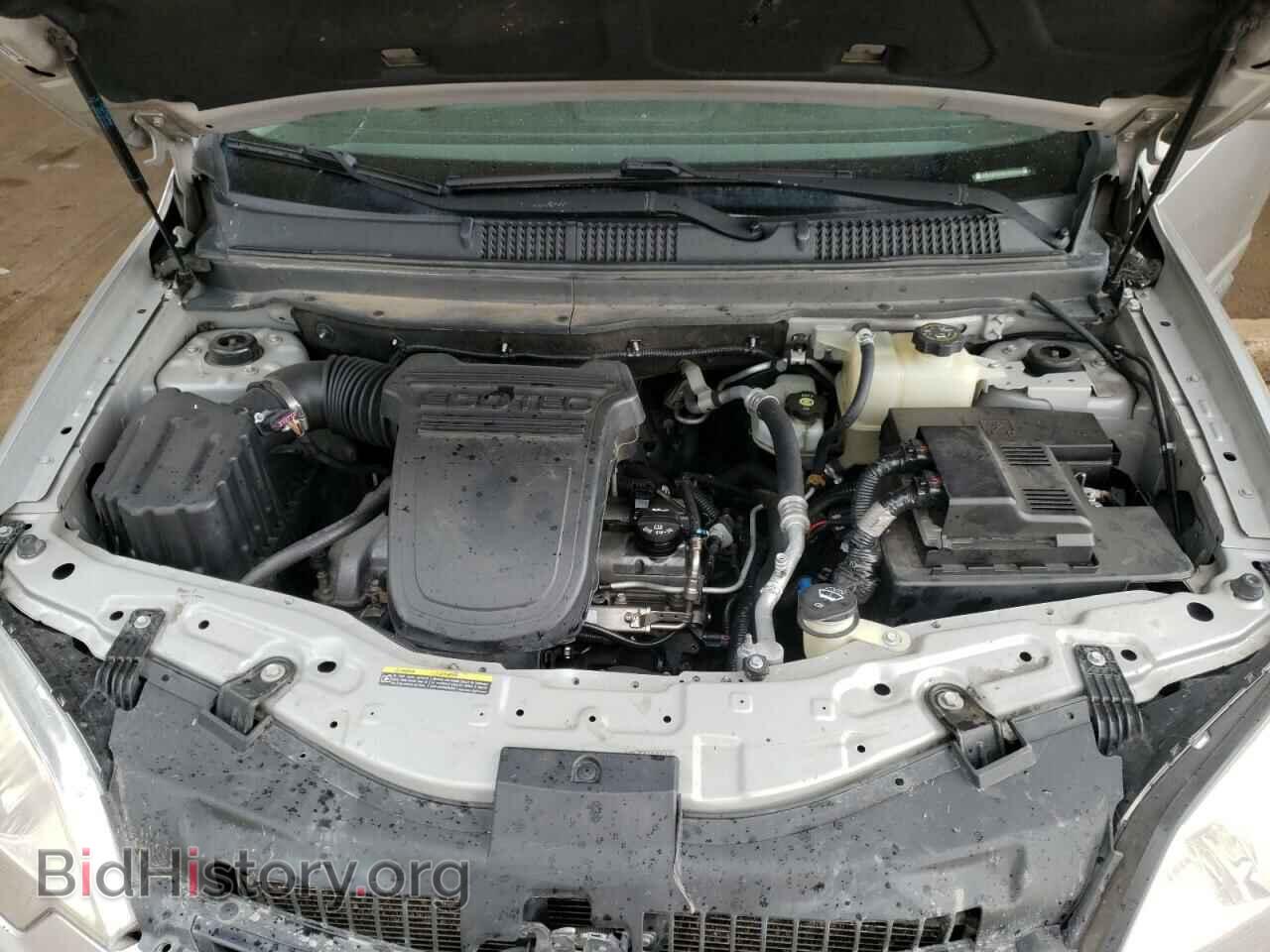 2008 SATURN VUE - VIN: 3GSCL33P28S509594 - Фото 7