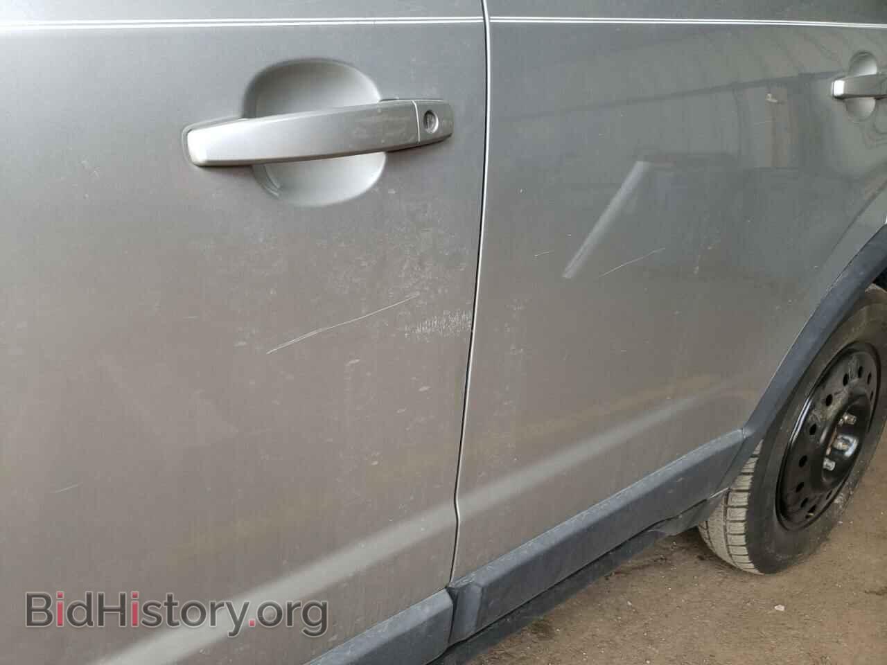 2008 SATURN VUE - VIN: 3GSCL33P28S509594 - Фото 10