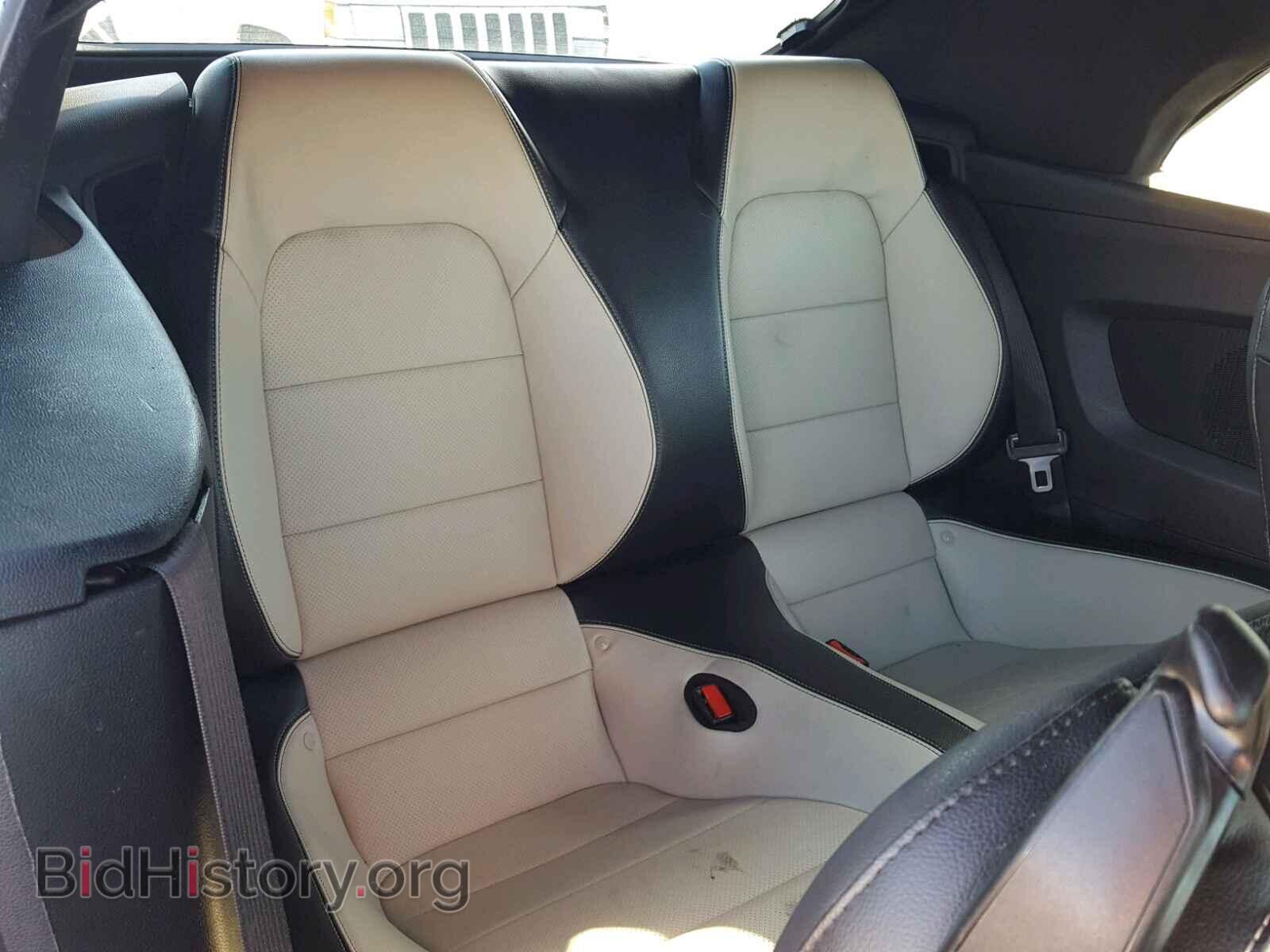 2017 FORD MUSTANG - VIN: 1FATP8UH0H5278943 - Фото 6