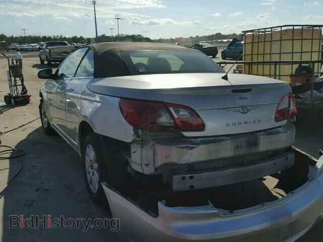 2008 CHRYSLER SEBRING - VIN: 1C3LC45K18N627489 - Фото 3