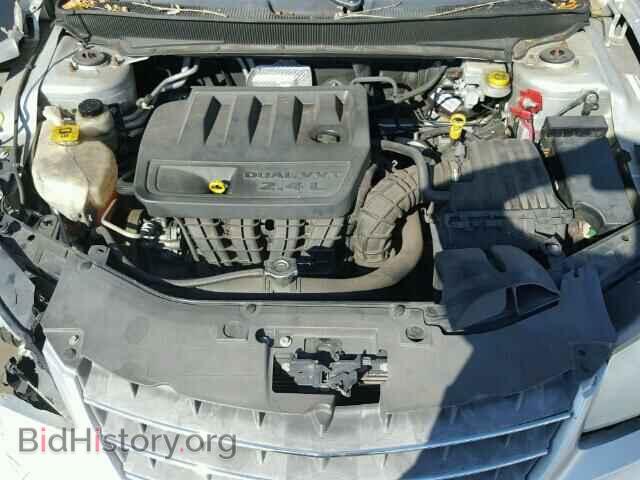 2008 CHRYSLER SEBRING - VIN: 1C3LC45K18N627489 - Фото 7
