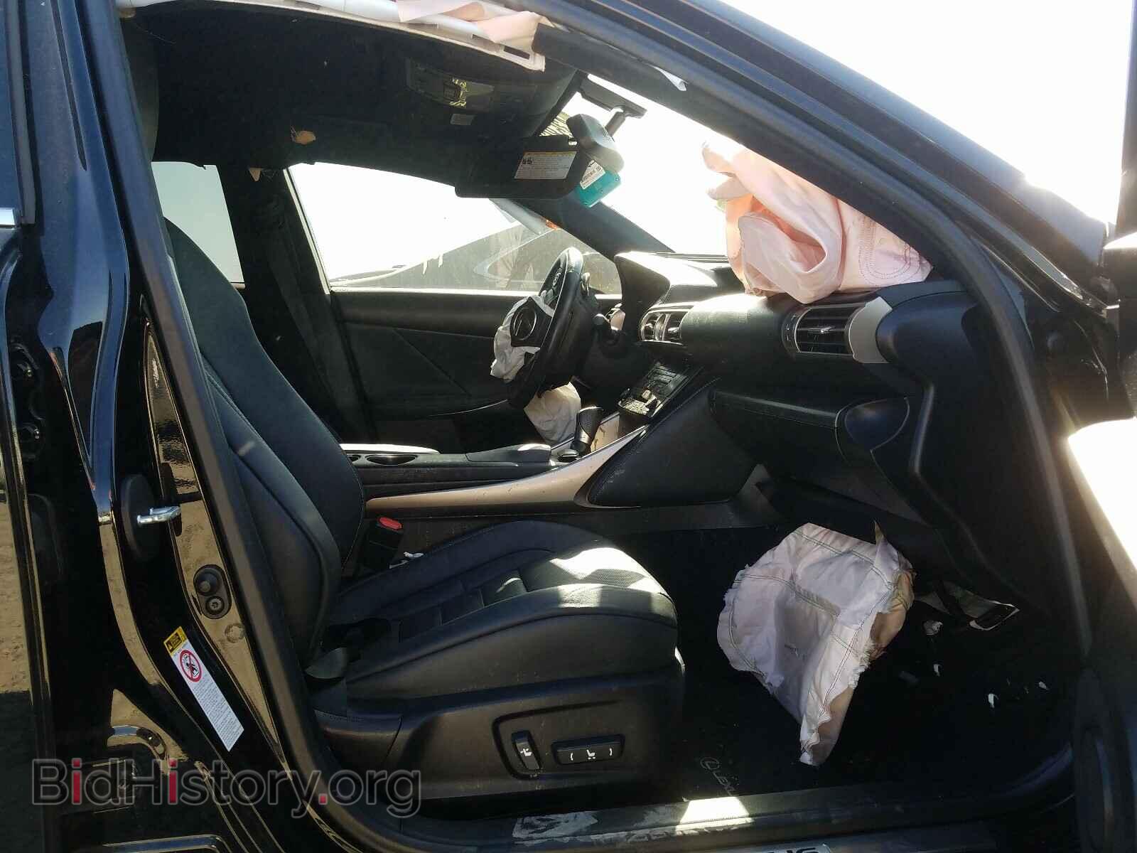 2014 LEXUS IS - VIN: JTHBF1D2XE5034352 - Фото 5