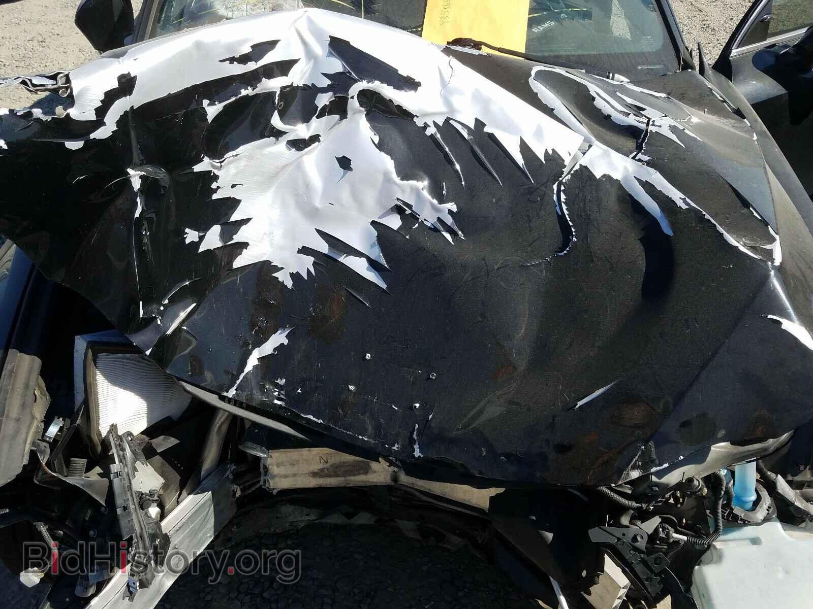 2014 LEXUS IS - VIN: JTHBF1D2XE5034352 - Фото 7