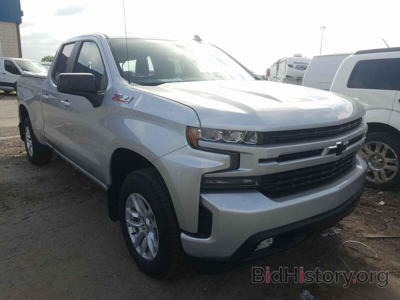 Photo 1GCRYEEDXKZ222097 - CHEVROLET SILVERADO 2019