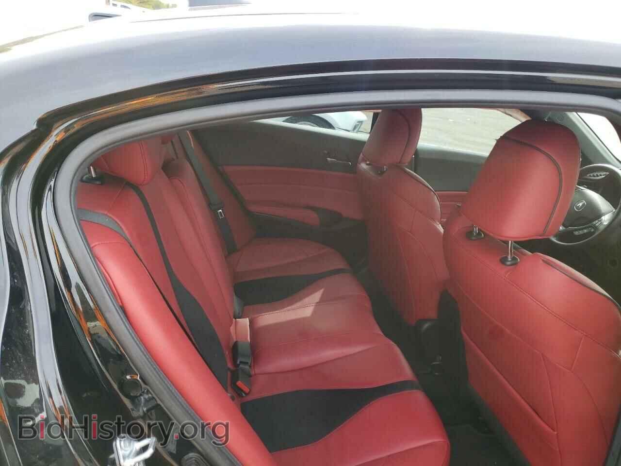 2021 ACURA ILX - VIN: 19UDE2F88MA009882 - Фото 10