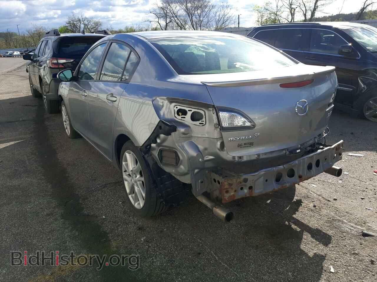 2012 MAZDA MAZDA3 - VIN: JM1BL1V9XC1656475 - Фото 3