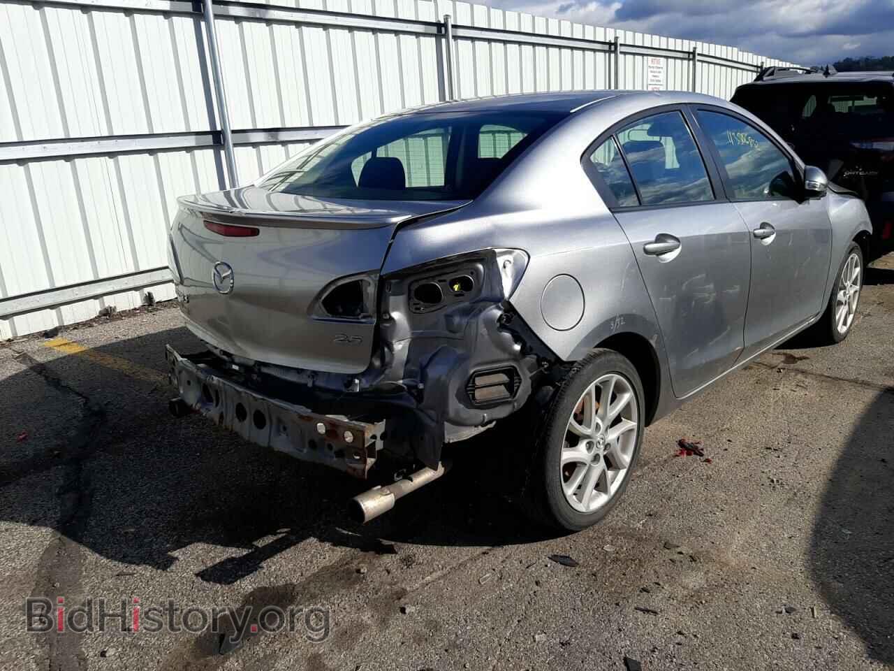 2012 MAZDA MAZDA3 - VIN: JM1BL1V9XC1656475 - Фото 4