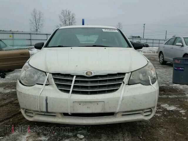 2007 CHRYSLER SEBRING - VIN: 1C3LC46R07N580949 - Photo 9