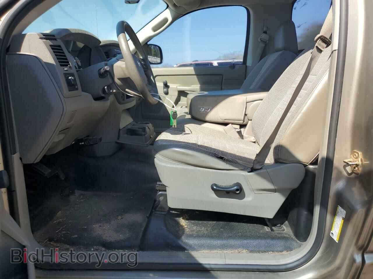 2006 DODGE RAM 1500 - VIN: 1D7HA16NX6J158248 - Фото 7