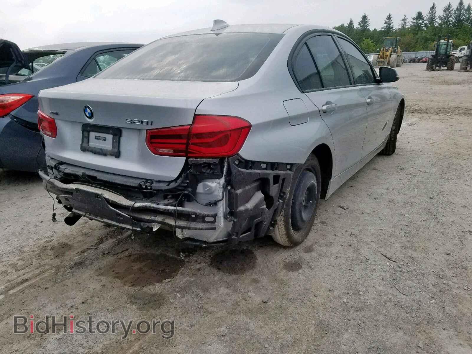 2016 BMW 3 SERIES - VIN: WBA8A3C54GK689609 - Фото 4