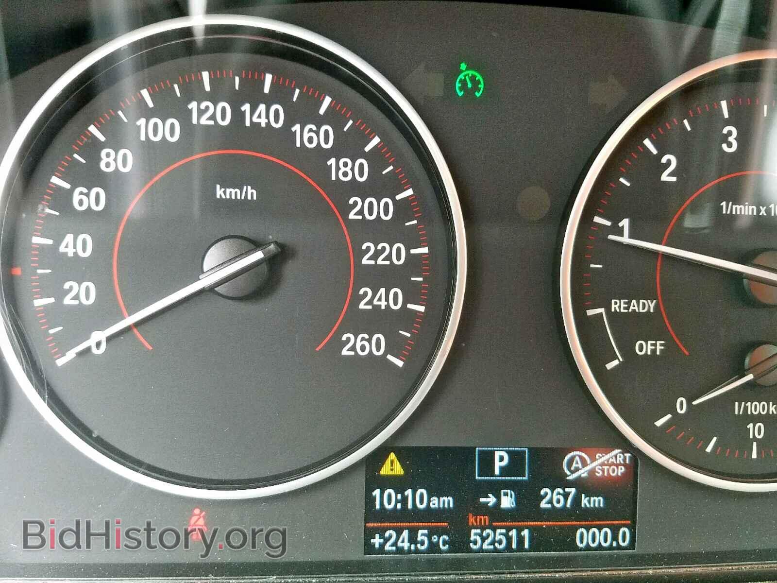 2016 BMW 3 SERIES - VIN: WBA8A3C54GK689609 - Фото 8
