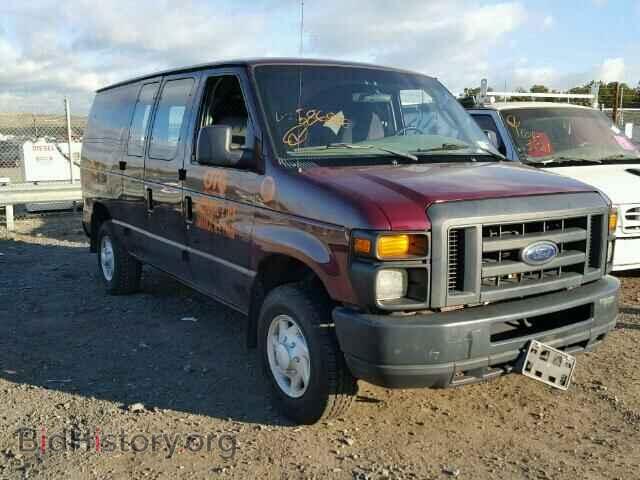 Фотография 1FTNE24L78DA25084 - FORD ECONOLINE 2008