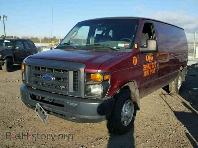 2008 FORD ECONOLINE - VIN: 1FTNE24L78DA25084 - Фото 2