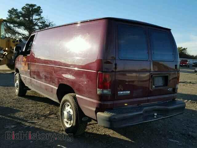 2008 FORD ECONOLINE - VIN: 1FTNE24L78DA25084 - Фото 3