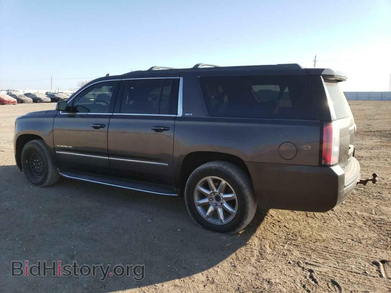 2017 GMC YUKON - VIN: 1GKS2GKCXHR233785 - Фото 2