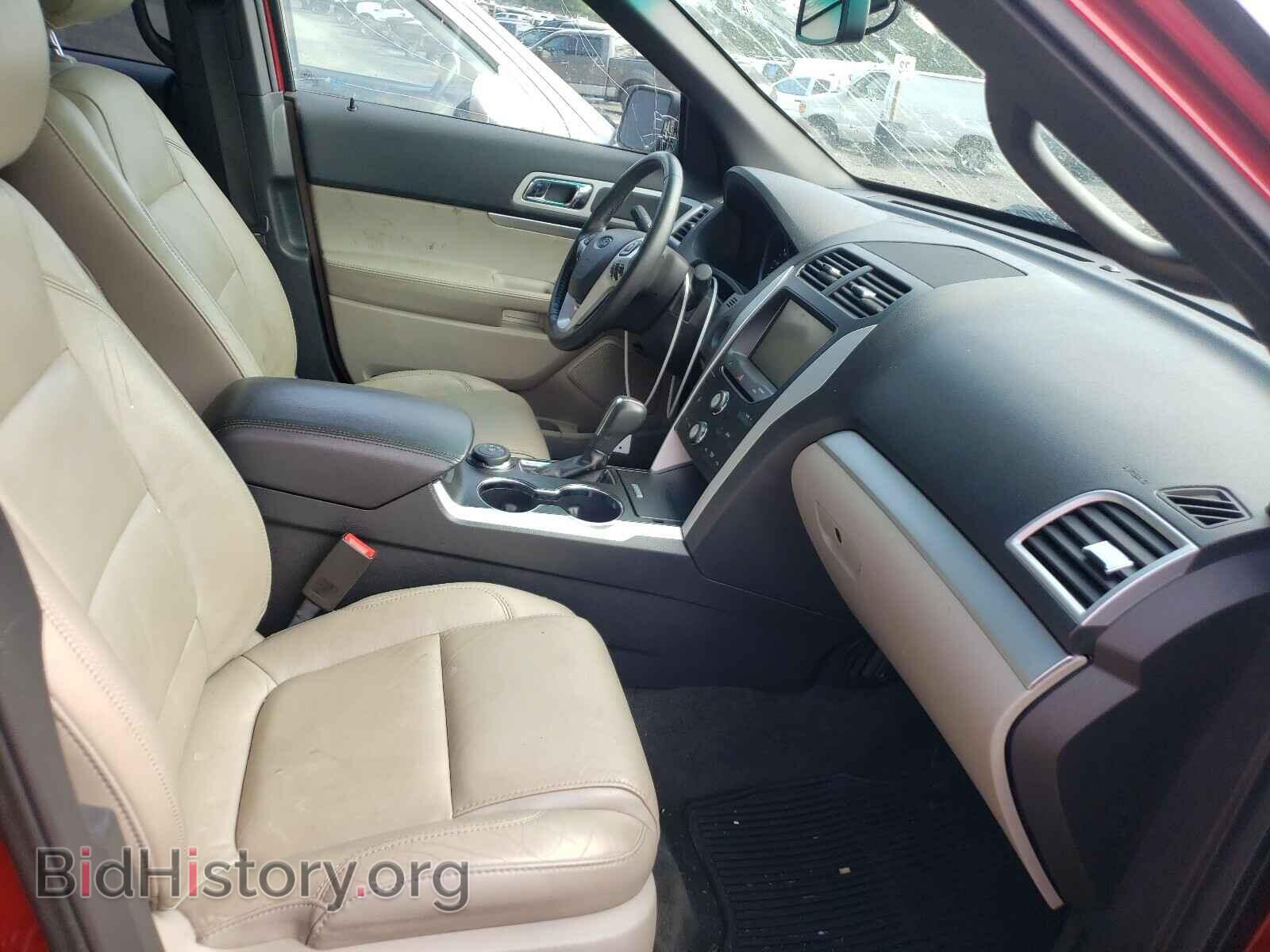 2015 FORD EXPLORER - VIN: 1FM5K8D87FGA06162 - Photo 5