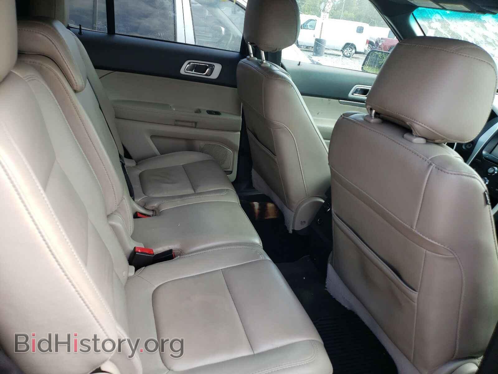 2015 FORD EXPLORER - VIN: 1FM5K8D87FGA06162 - Photo 6
