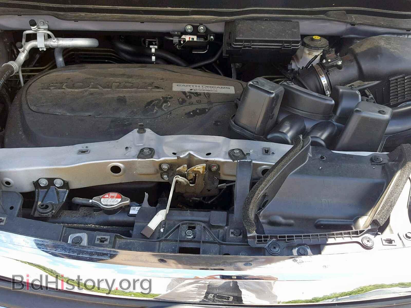 2018 HONDA PILOT EX - VIN: 5FNYF6H33JB014495 - Photo 7