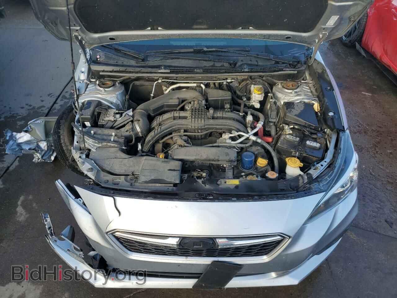 2018 SUBARU IMPREZA - VIN: 4S3GTAB68J3725598 - Фото 11