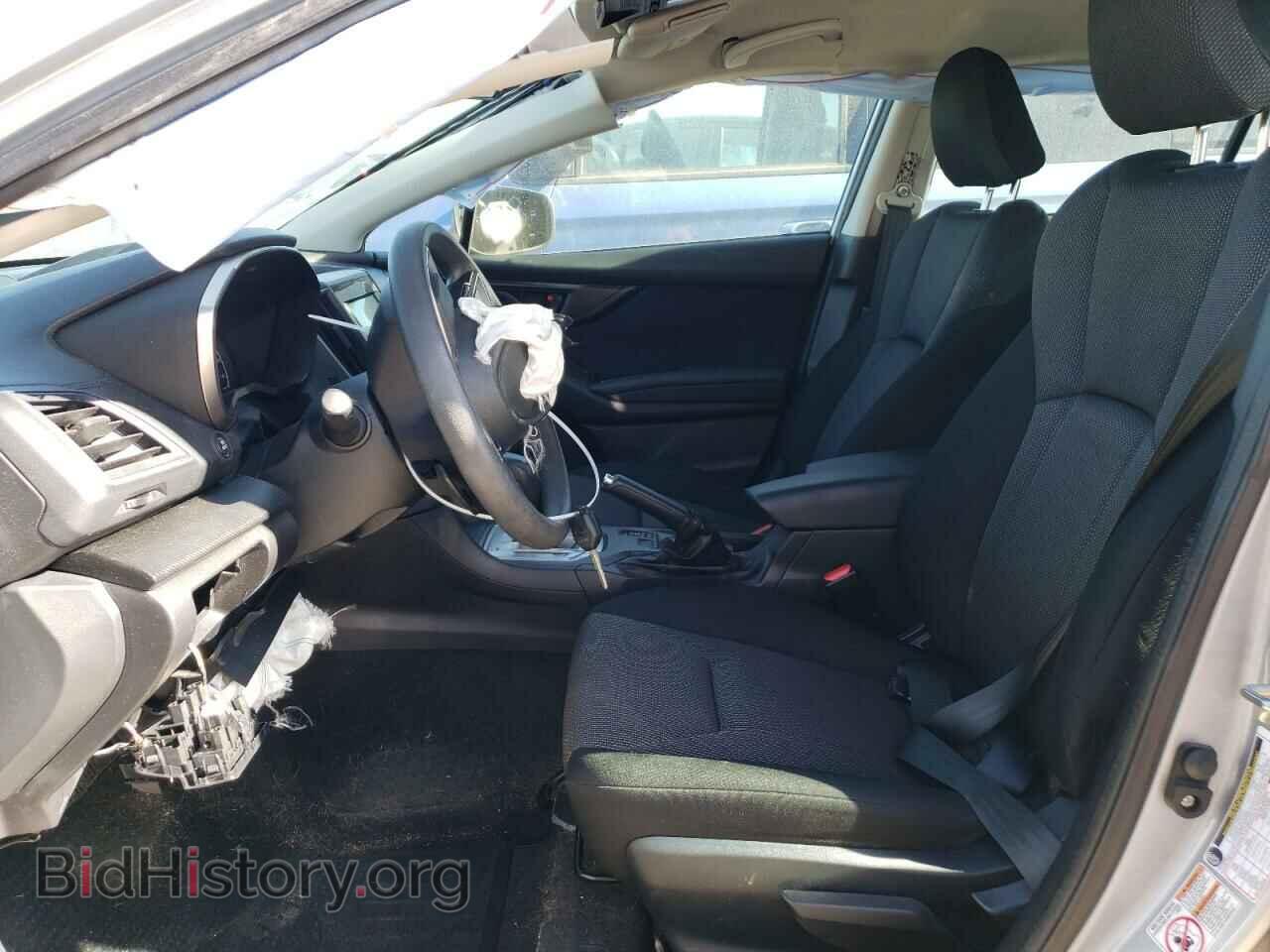 2018 SUBARU IMPREZA - VIN: 4S3GTAB68J3725598 - Фото 7