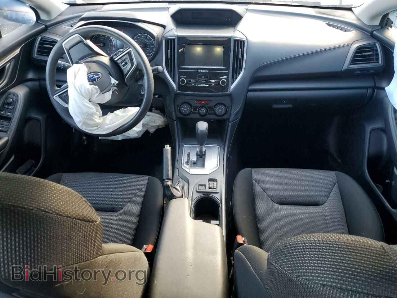 2018 SUBARU IMPREZA - VIN: 4S3GTAB68J3725598 - Фото 8