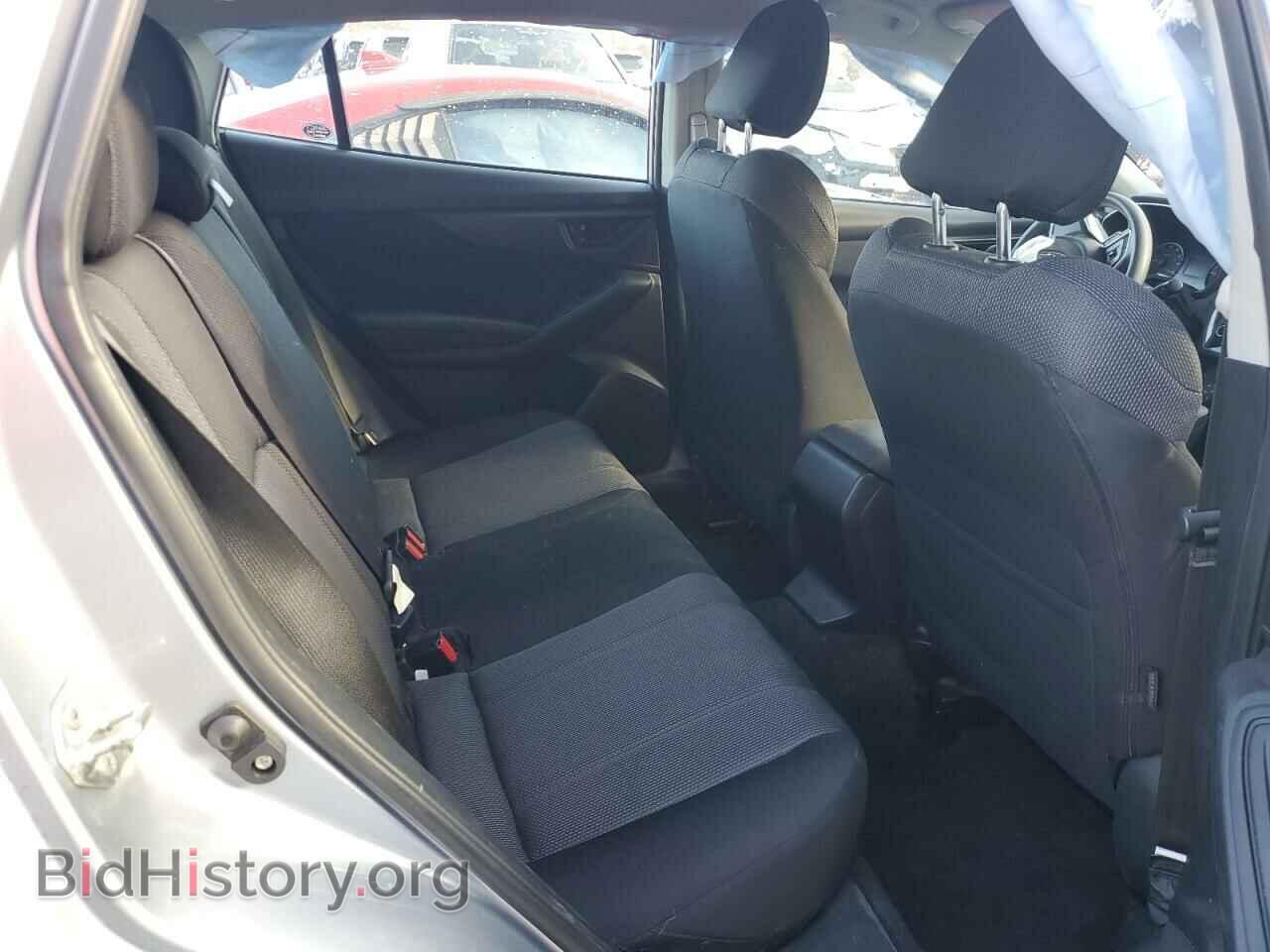 2018 SUBARU IMPREZA - VIN: 4S3GTAB68J3725598 - Фото 10
