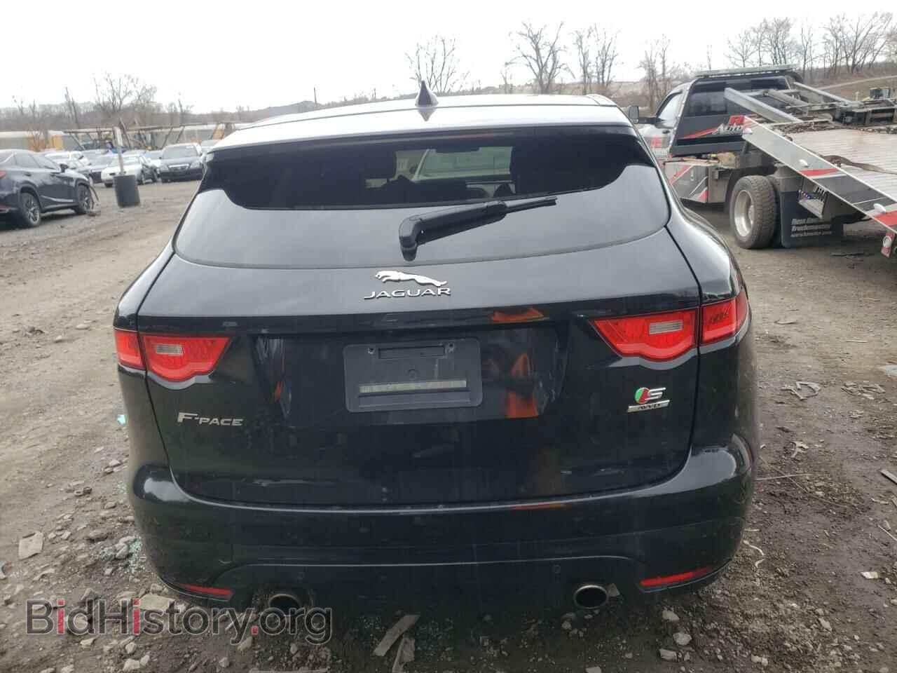 2017 JAGUAR F-PACE - VIN: SADCM2BV0HA058769 - Фото 6