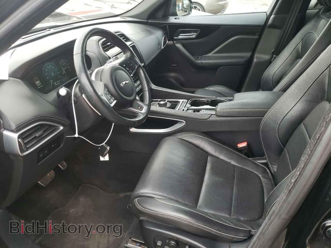 2017 JAGUAR F-PACE - VIN: SADCM2BV0HA058769 - Фото 7