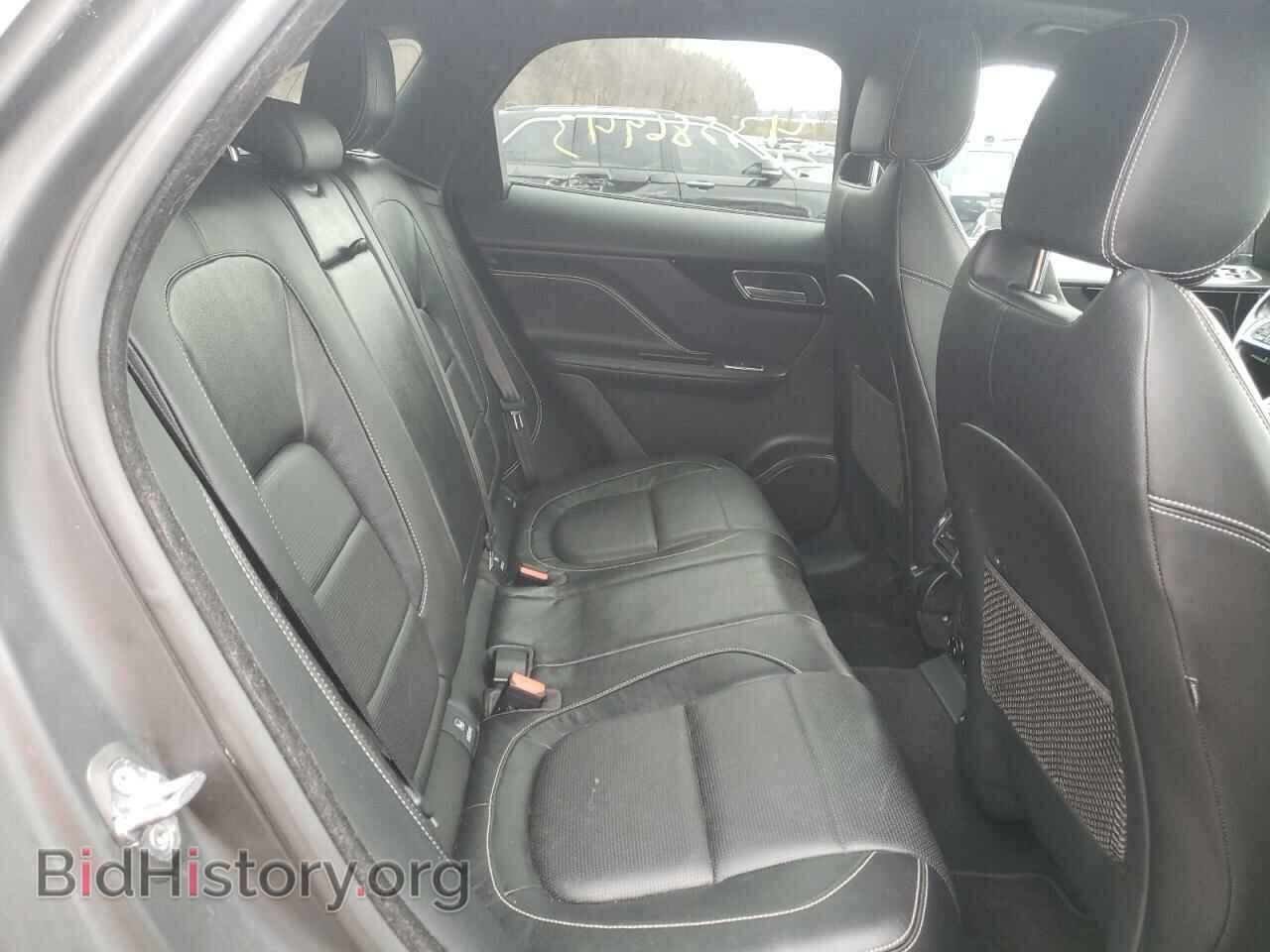 2017 JAGUAR F-PACE - VIN: SADCM2BV0HA058769 - Фото 10