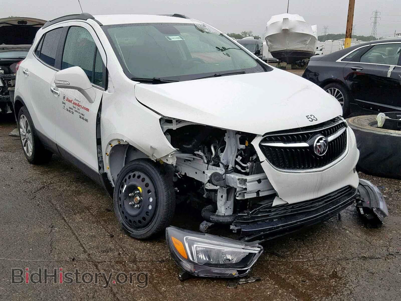 Photo KL4CJASB6KB796060 - BUICK ENCORE PRE 2019